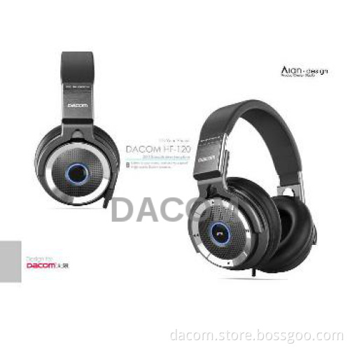 headband bluetooth headphone with CSR for computer accessories--HF120